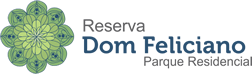 Logo Reserva Dom Feliciano